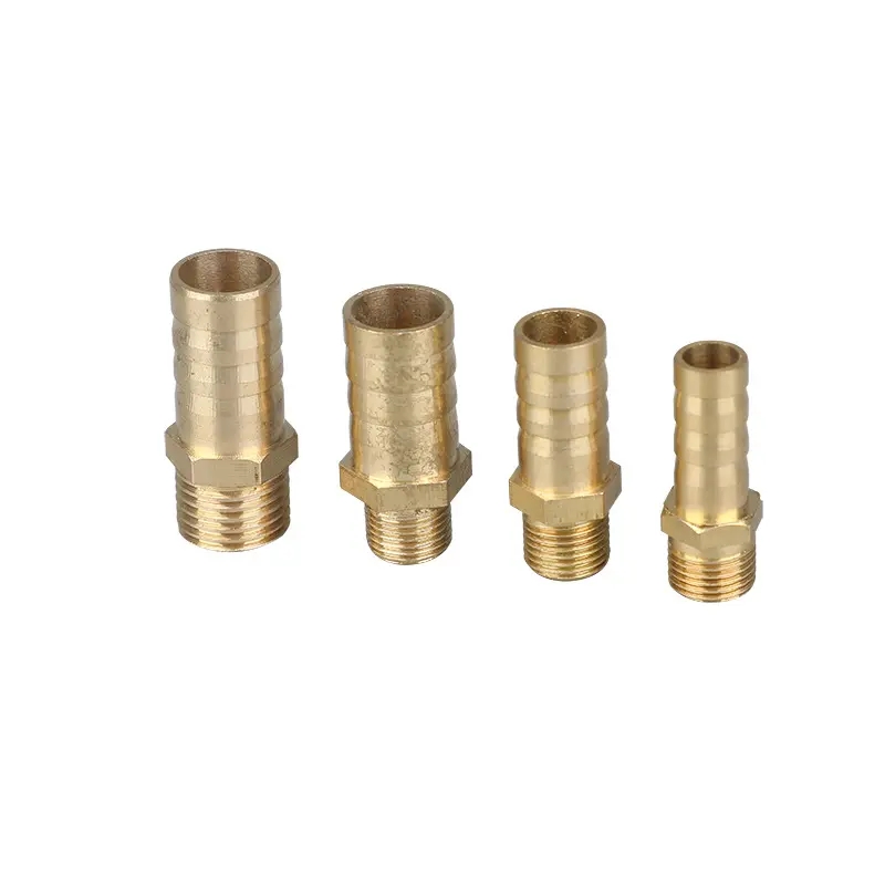 Copper Pneumatic Tower Hose Connector