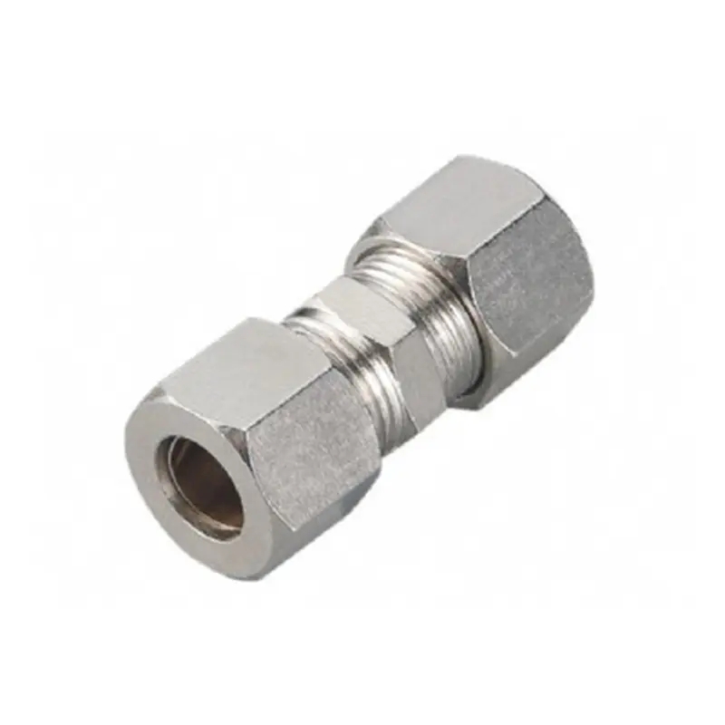Pneumatic Sleeve Thru Connectors