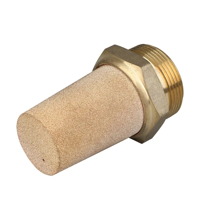 all-copper silencer
