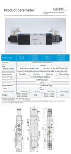 Solenoid Valve, 4V330C-10