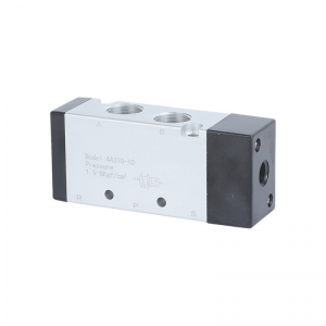 Solenoid Valve, 4A310, 