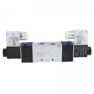 Solenoid Valve, 4V330C-10