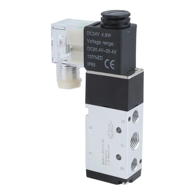 Electromagnetic Valve 4V310-08-10