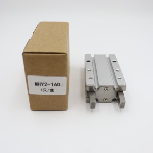Pneumatic Cylinder,Finger Cylinder, Mhy2-16D
