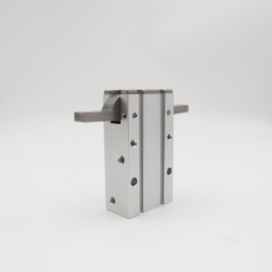 Pneumatic Cylinder,Finger Cylinder, Mhy2-16D