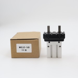 Finger cylinder, Pneumatic, Cylinder, Pneumatic Cylinder,MHZJ2