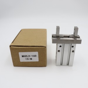 Pneumatic cylinder,Finger Cylinder,MHZL2