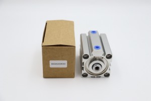 pneumatic cylinder, SDA