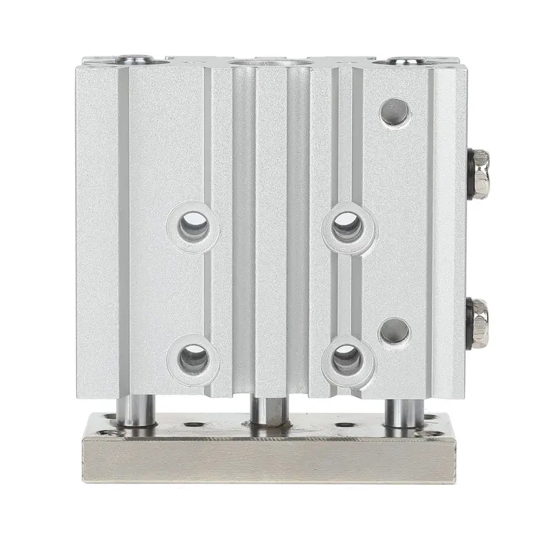 triple-axis pneumatic cylinder
