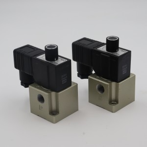 Vt317-5D-02, Solenoid Valve
