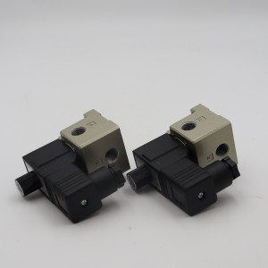 Vt317-5D-02, Solenoid Valve