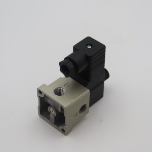 Vt317-5D-02, Solenoid Valve
