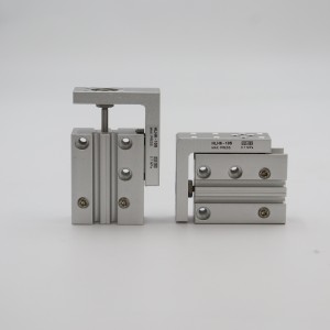 Sliding table cylinder,HLH,pneumatic, pneumatic cylinder, cylinder,