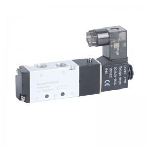 solenoid,solenoid valve,Electromagnetic Valve, 4V110