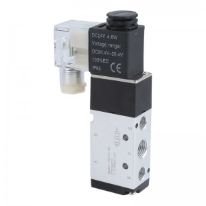 solenoid valve,Electromagnetic Valve, 4V210