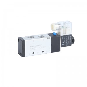 solenoid valve, 4V310, Electromagnetic Valve