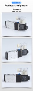 solenoid valve,Electromagnetic Valve, 4V210
