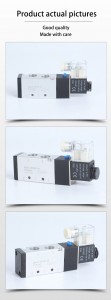 solenoid valve, 4V310, Electromagnetic Valve