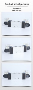 Solenoid Valve, Electromagnetic Valve,4V420